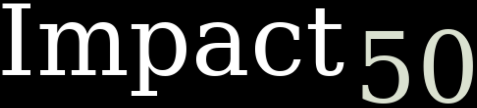 Impact50 Logo